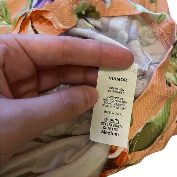 Off the shoulder ruffle floral print dress - Picture 4 of 5